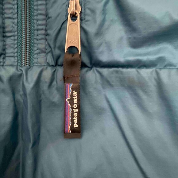 Vintage 90s Patagonia insulated pullover vest PUFFBALL size L - Picture 2 of 16